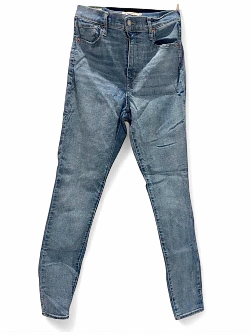 Levi's Light Mile High Skinny Jeans for Women - size 29
